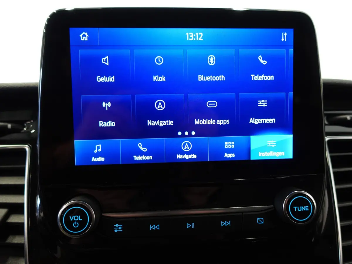 320 2.0 TDCI L2H1 Sport 170PK Automaat Airco Cruise Control Bluetooth Navi Trekhaak