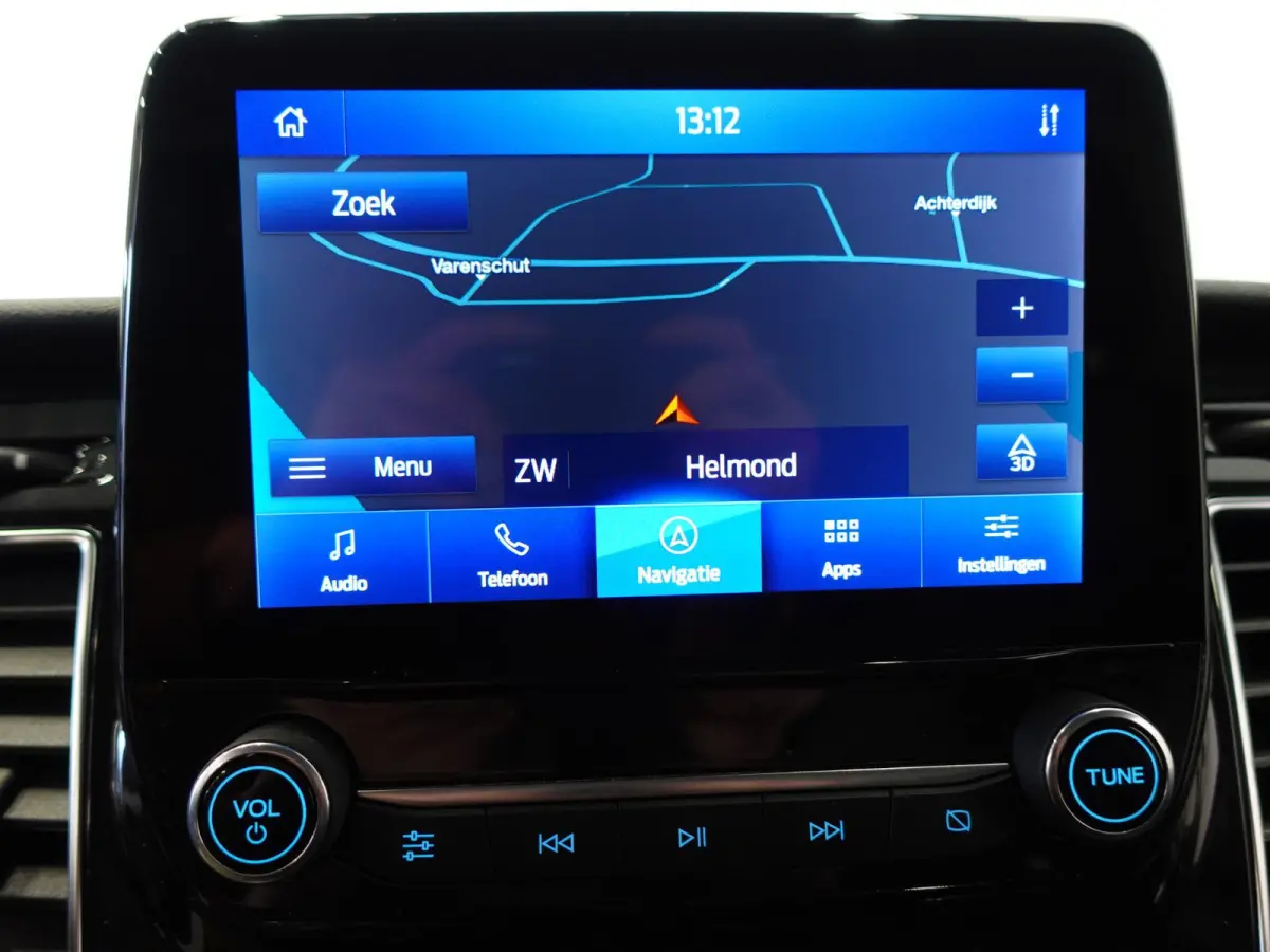 320 2.0 TDCI L2H1 Sport 170PK Automaat Airco Cruise Control Bluetooth Navi Trekhaak