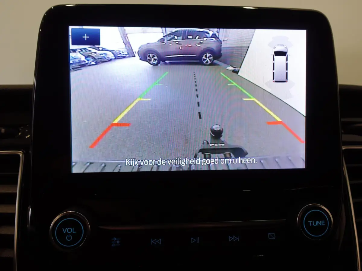 320 2.0 TDCI L2H1 Sport 170PK Automaat Airco Cruise Control Bluetooth Navi Trekhaak