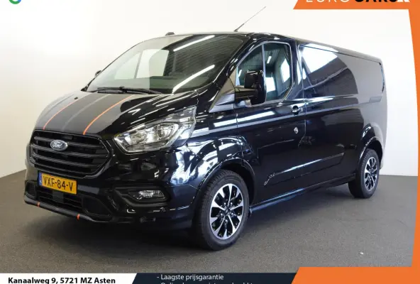 320 2.0 TDCI L2H1 Sport 170PK Automaat Airco Cruise Control Bluetooth Navi Trekhaak