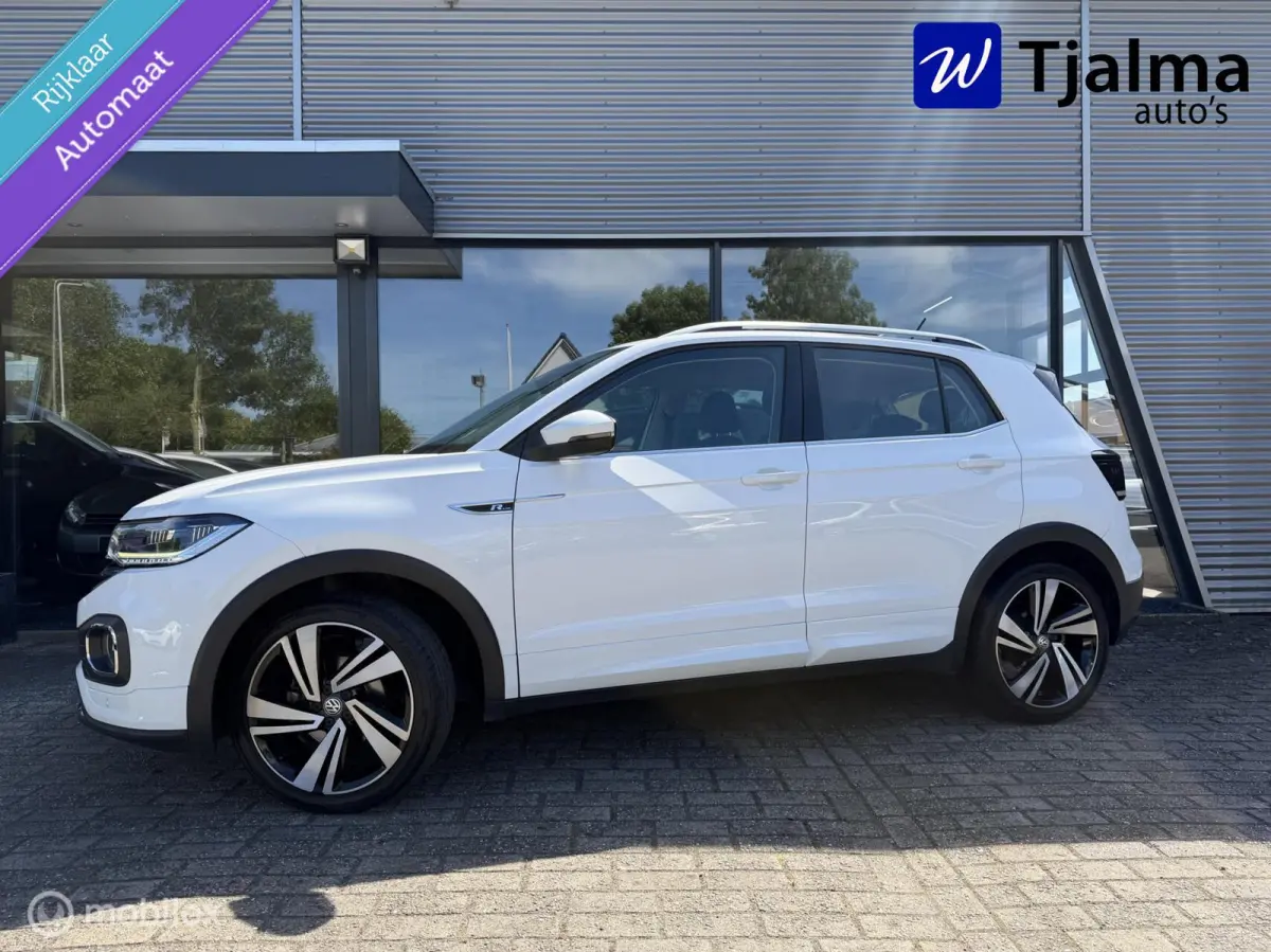 1.0 TSI Style R-Line xenon led 17 inch trekh carpl trekh