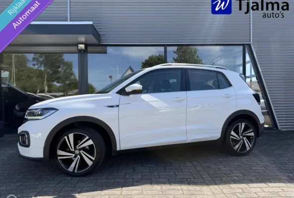 1.0 TSI Style R-Line xenon led 17 inch trekh carpl trekh