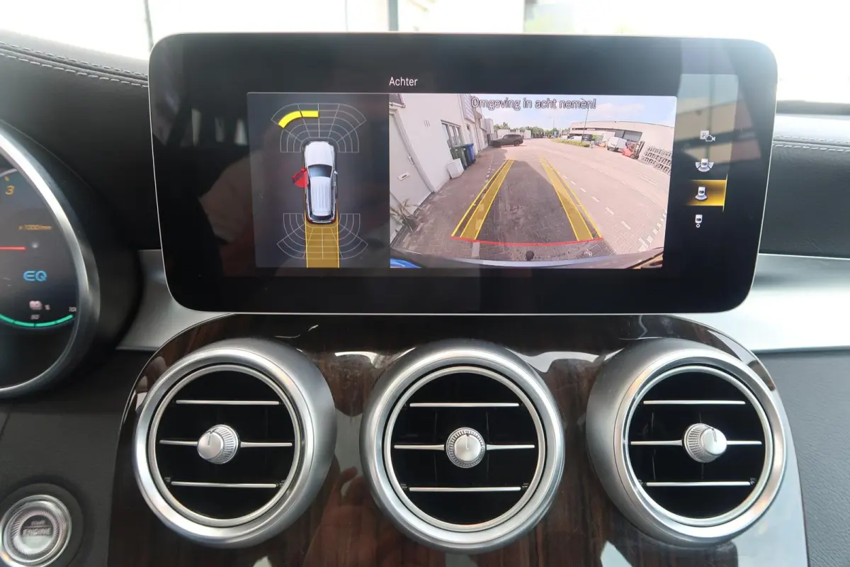 4MATIC PANORAMADAK|TREKHAAK|KEYLESS|CARPLAY|CAMERA|DEALER ONDERHOUDEN