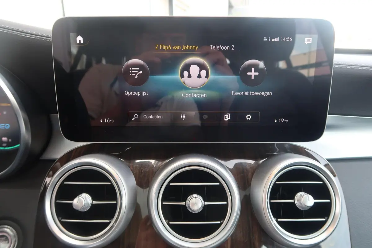 4MATIC PANORAMADAK|TREKHAAK|KEYLESS|CARPLAY|CAMERA|DEALER ONDERHOUDEN