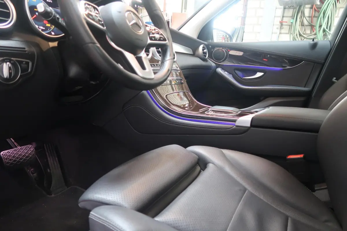 4MATIC PANORAMADAK|TREKHAAK|KEYLESS|CARPLAY|CAMERA|DEALER ONDERHOUDEN
