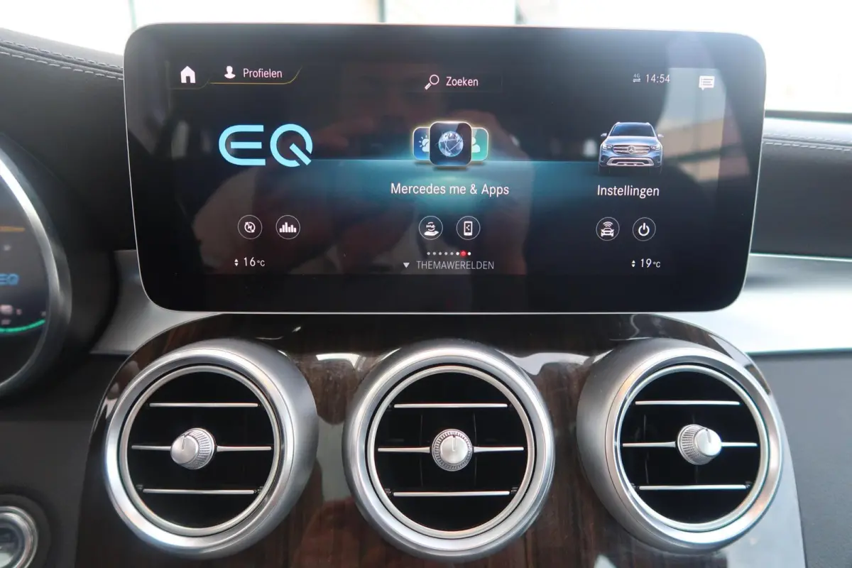 4MATIC PANORAMADAK|TREKHAAK|KEYLESS|CARPLAY|CAMERA|DEALER ONDERHOUDEN