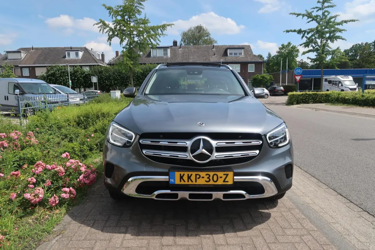 4MATIC PANORAMADAK|TREKHAAK|KEYLESS|CARPLAY|CAMERA|DEALER ONDERHOUDEN