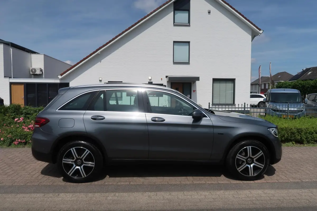 4MATIC PANORAMADAK|TREKHAAK|KEYLESS|CARPLAY|CAMERA|DEALER ONDERHOUDEN