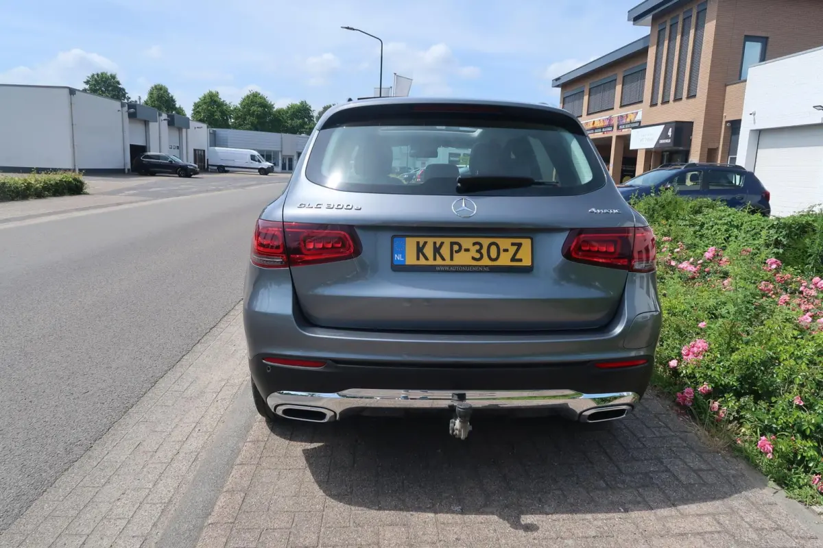 4MATIC PANORAMADAK|TREKHAAK|KEYLESS|CARPLAY|CAMERA|DEALER ONDERHOUDEN