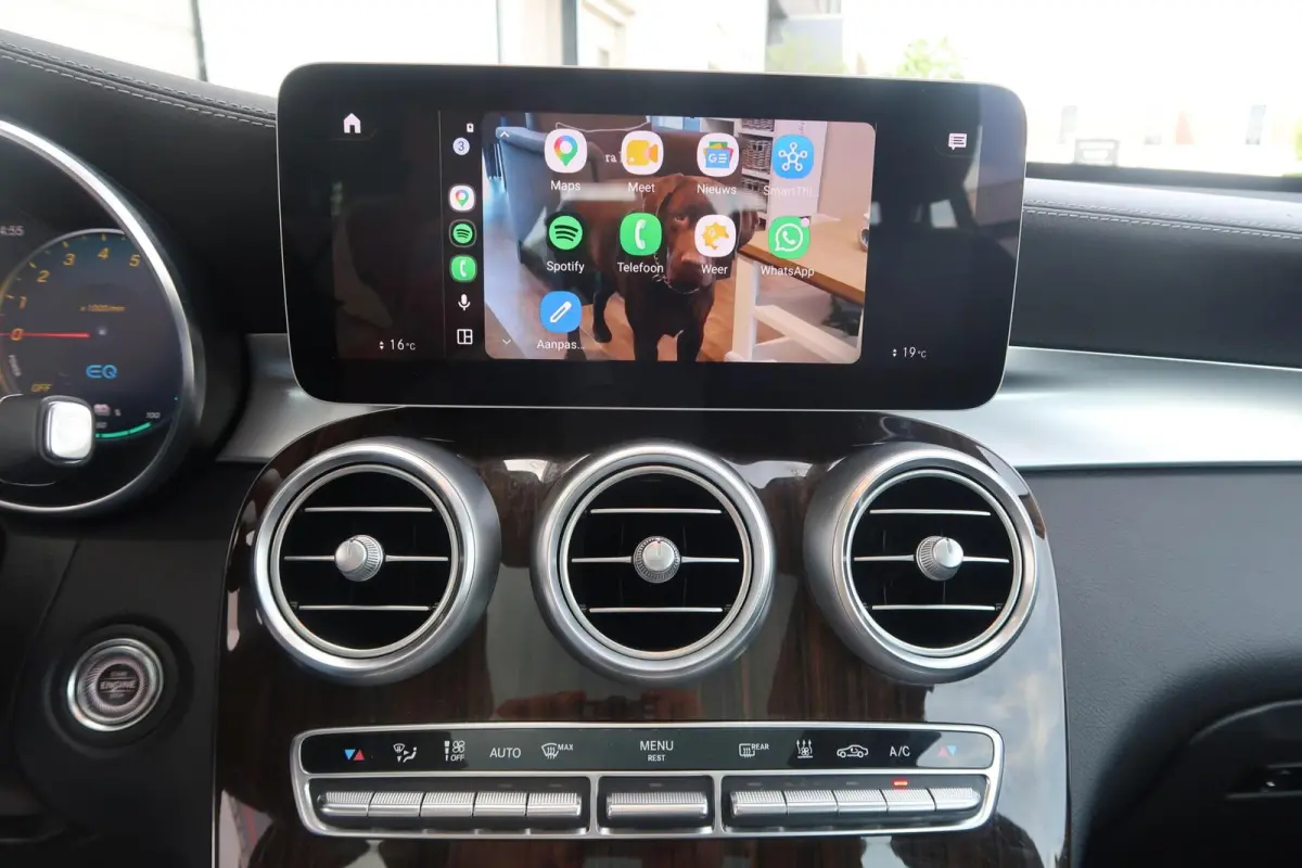 4MATIC PANORAMADAK|TREKHAAK|KEYLESS|CARPLAY|CAMERA|DEALER ONDERHOUDEN