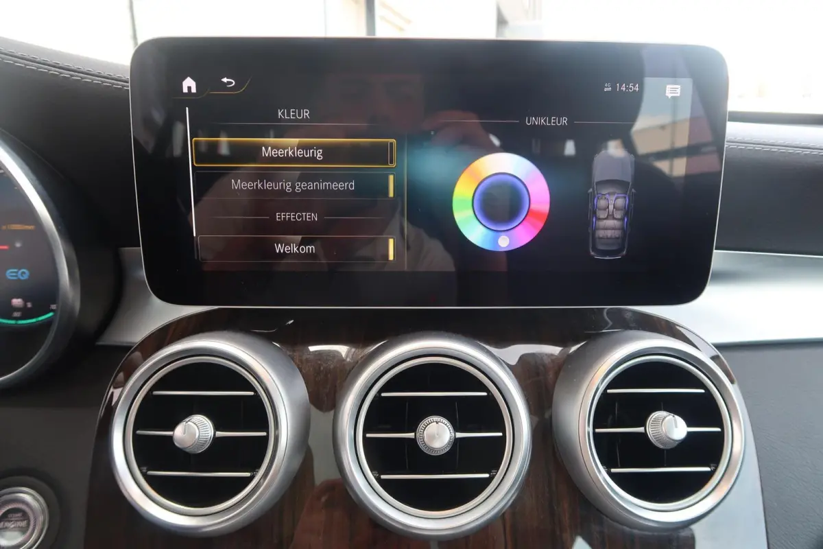 4MATIC PANORAMADAK|TREKHAAK|KEYLESS|CARPLAY|CAMERA|DEALER ONDERHOUDEN