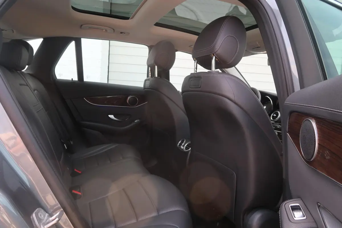 4MATIC PANORAMADAK|TREKHAAK|KEYLESS|CARPLAY|CAMERA|DEALER ONDERHOUDEN
