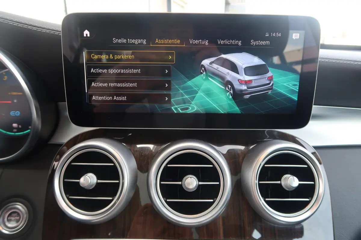 4MATIC PANORAMADAK|TREKHAAK|KEYLESS|CARPLAY|CAMERA|DEALER ONDERHOUDEN
