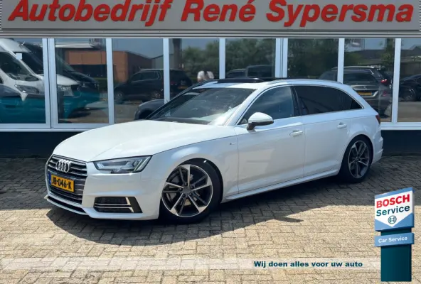 2.0 TFSI ultra Sport Pro Line S | Pano | Keyless | Apple Carplay | Parkeersensoren