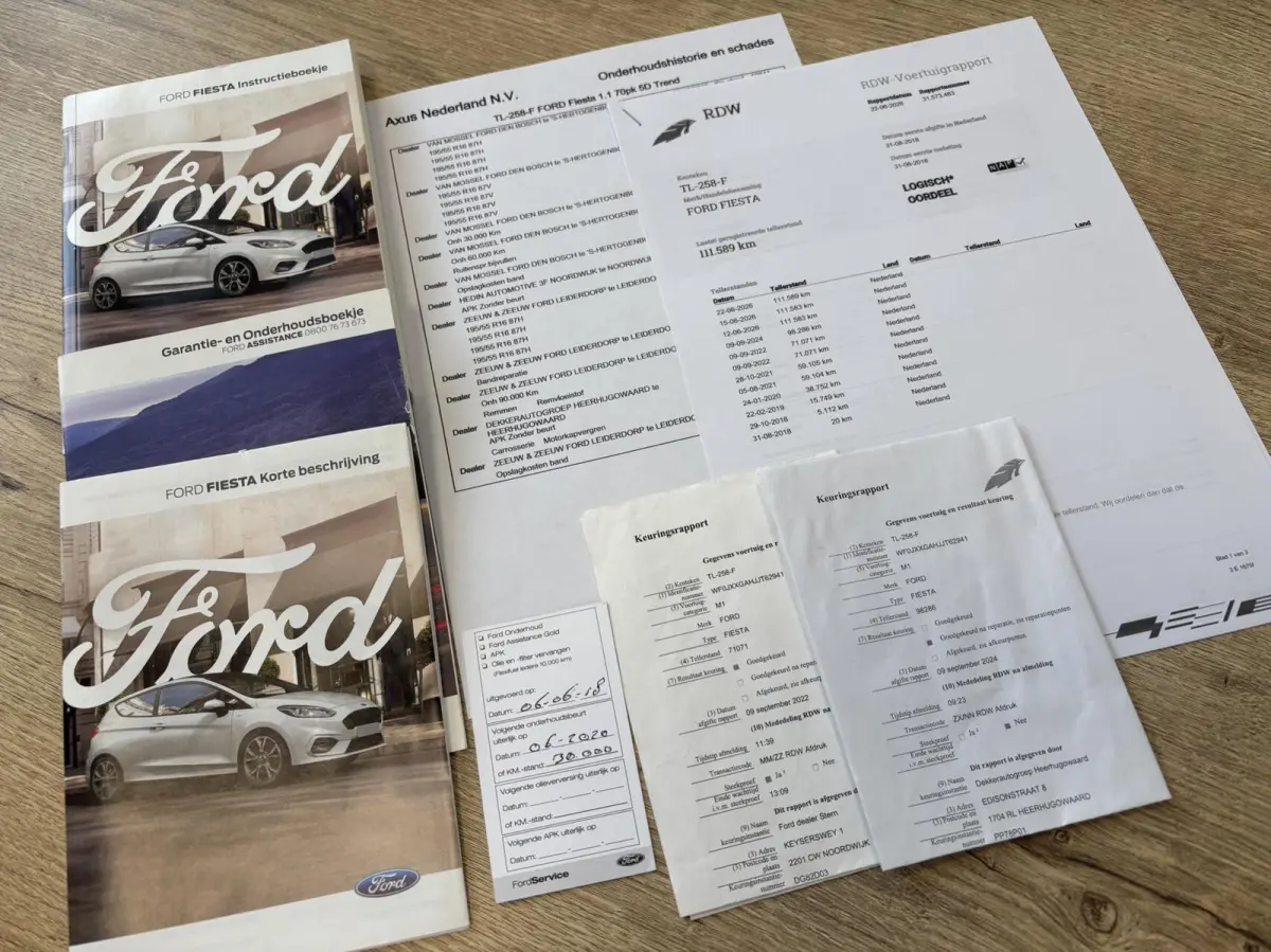 1.1 Trend / NL Auto / DealerOH / Carplay / Navi / 2e Eigenaar
