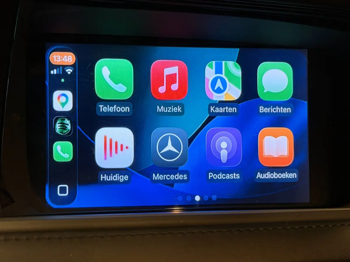AMG 63 Automaat Harman/Kardon Carplay Camera