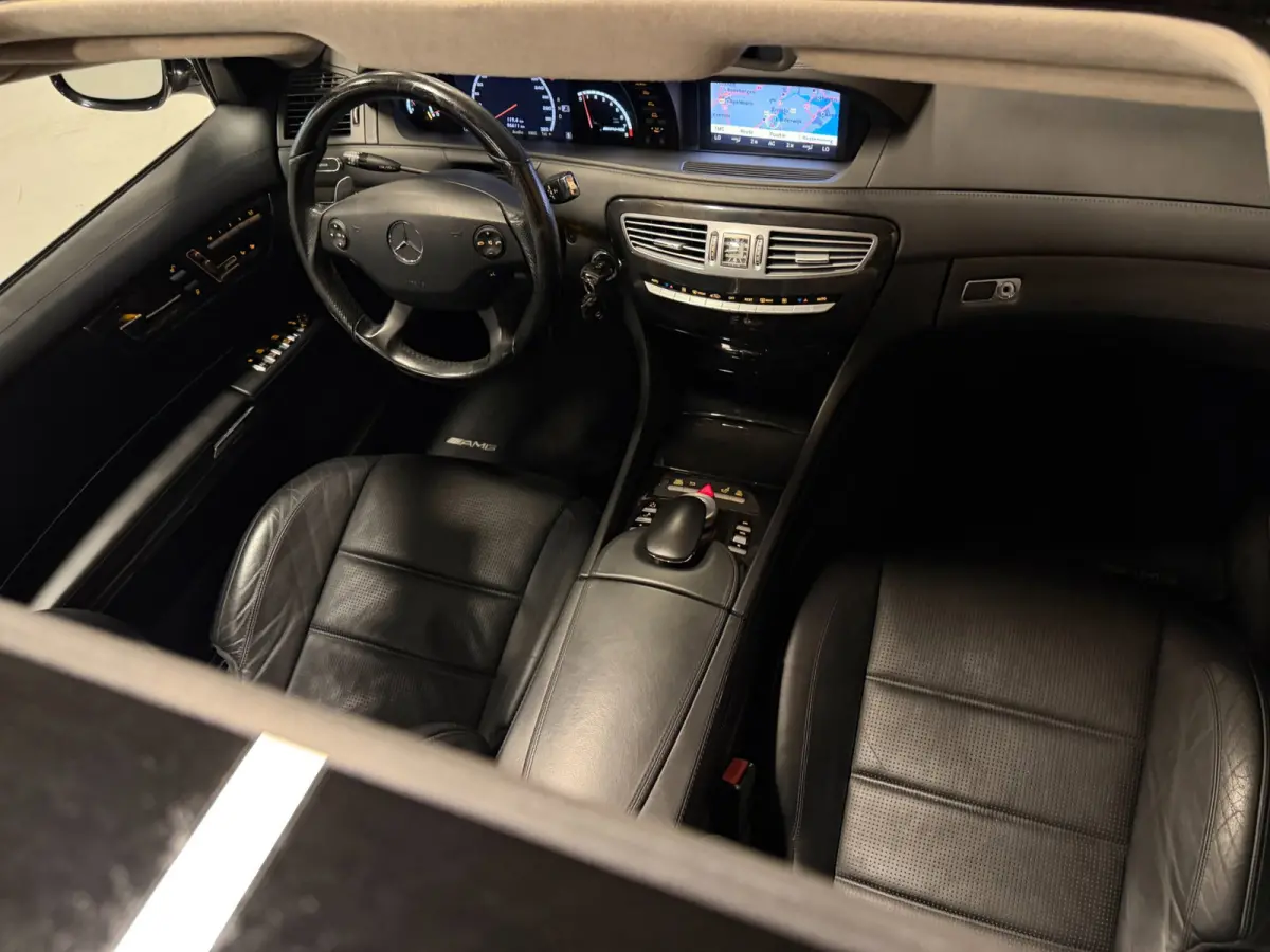 AMG 63 Automaat Harman/Kardon Carplay Camera