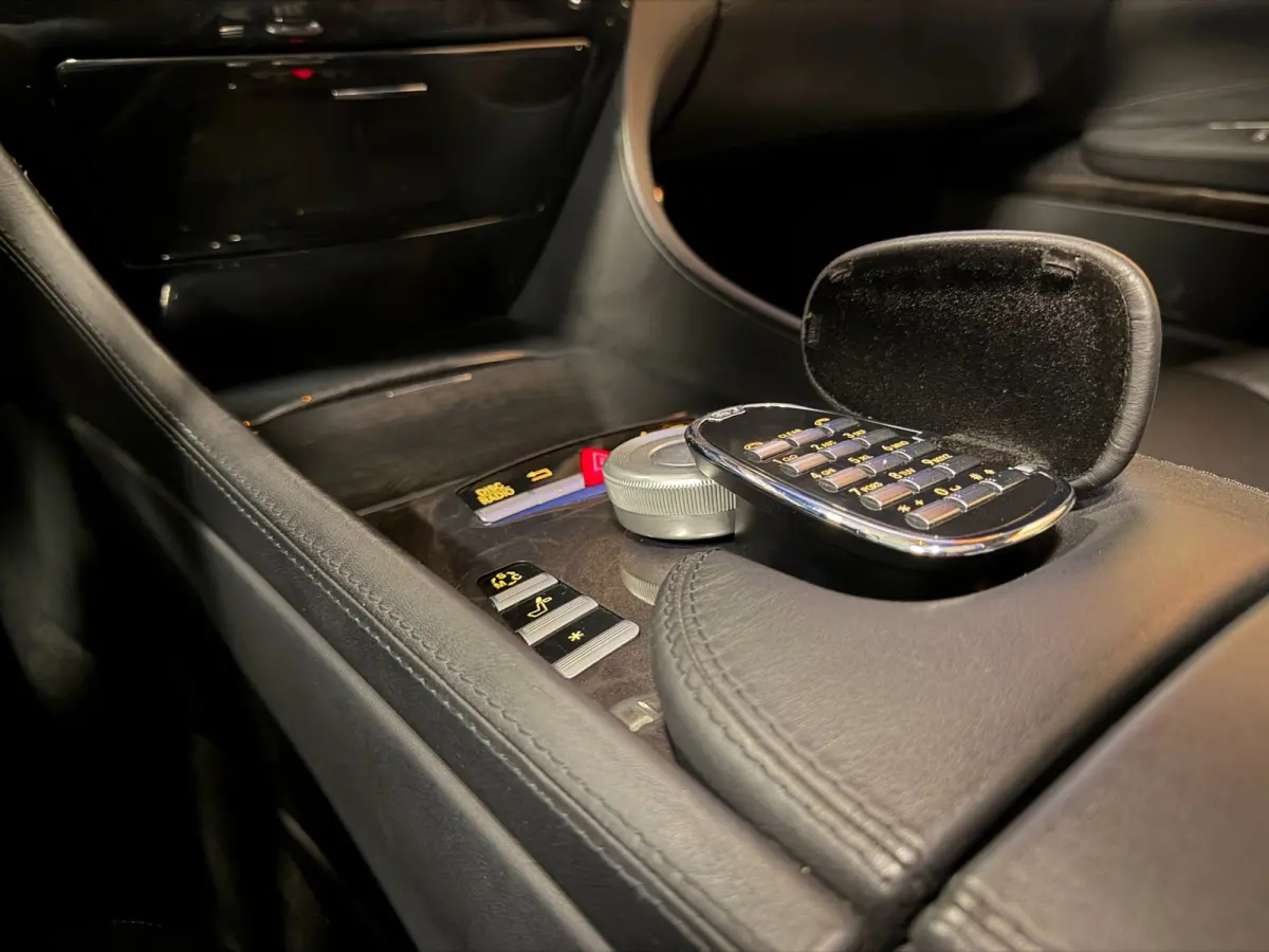 AMG 63 Automaat Harman/Kardon Carplay Camera