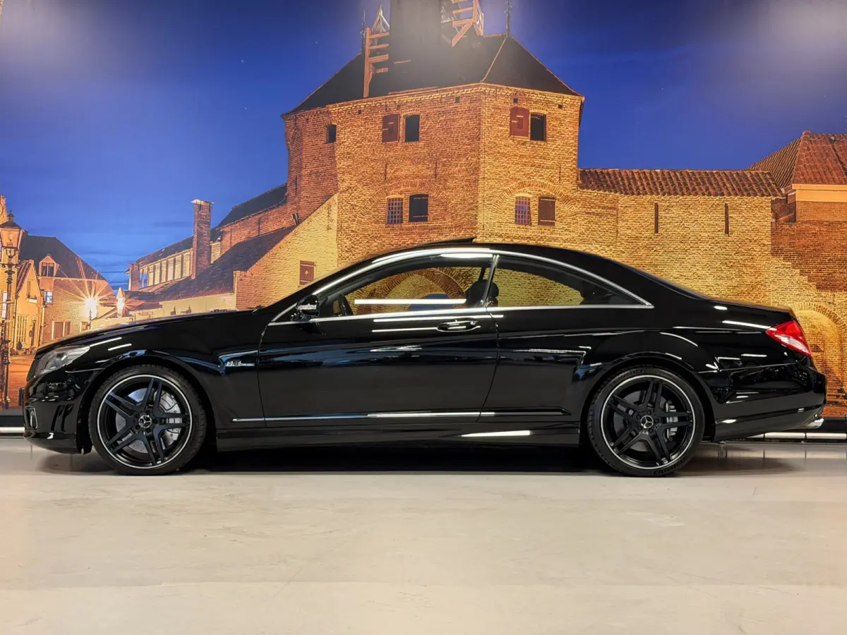 AMG 63 Automaat Harman/Kardon Carplay Camera