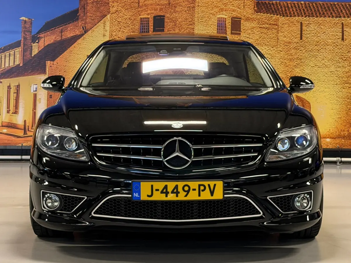 AMG 63 Automaat Harman/Kardon Carplay Camera