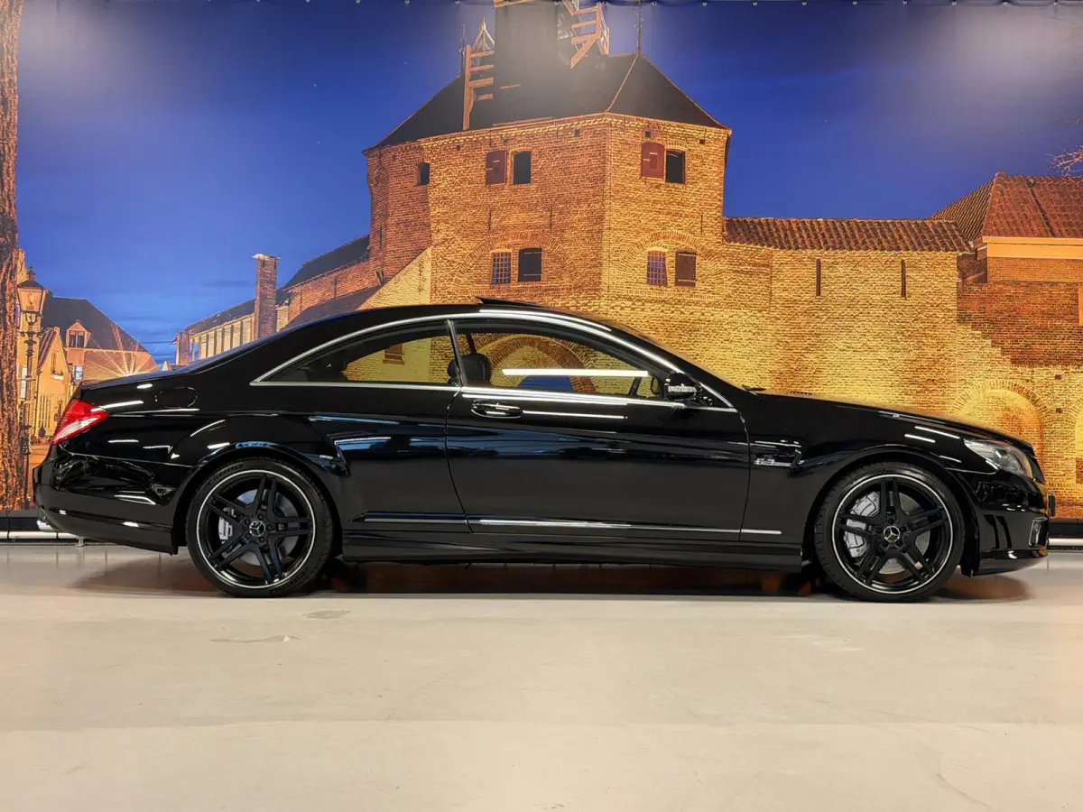 AMG 63 Automaat Harman/Kardon Carplay Camera