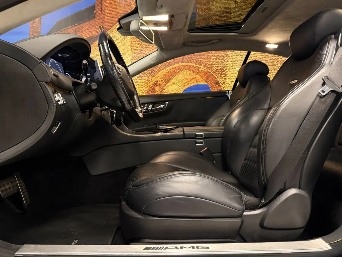 AMG 63 Automaat Harman/Kardon Carplay Camera