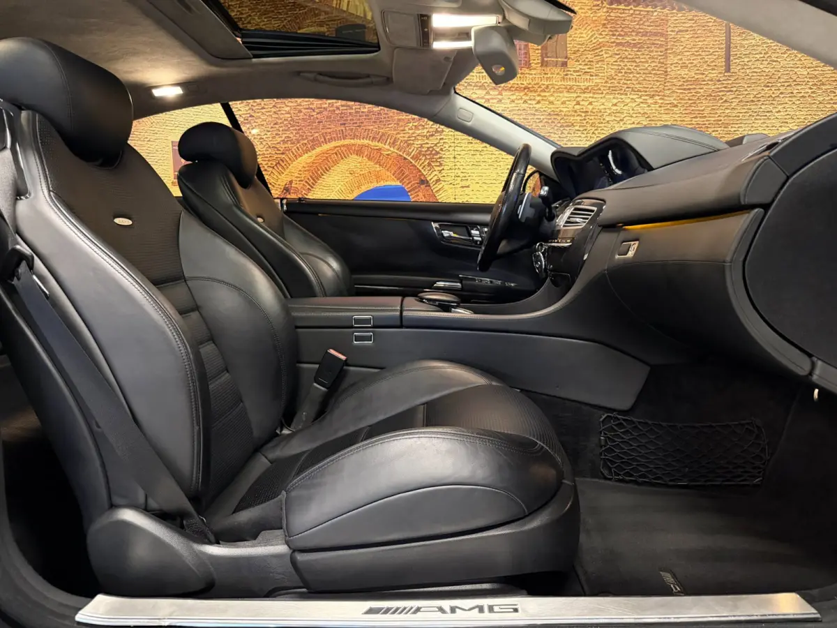 AMG 63 Automaat Harman/Kardon Carplay Camera