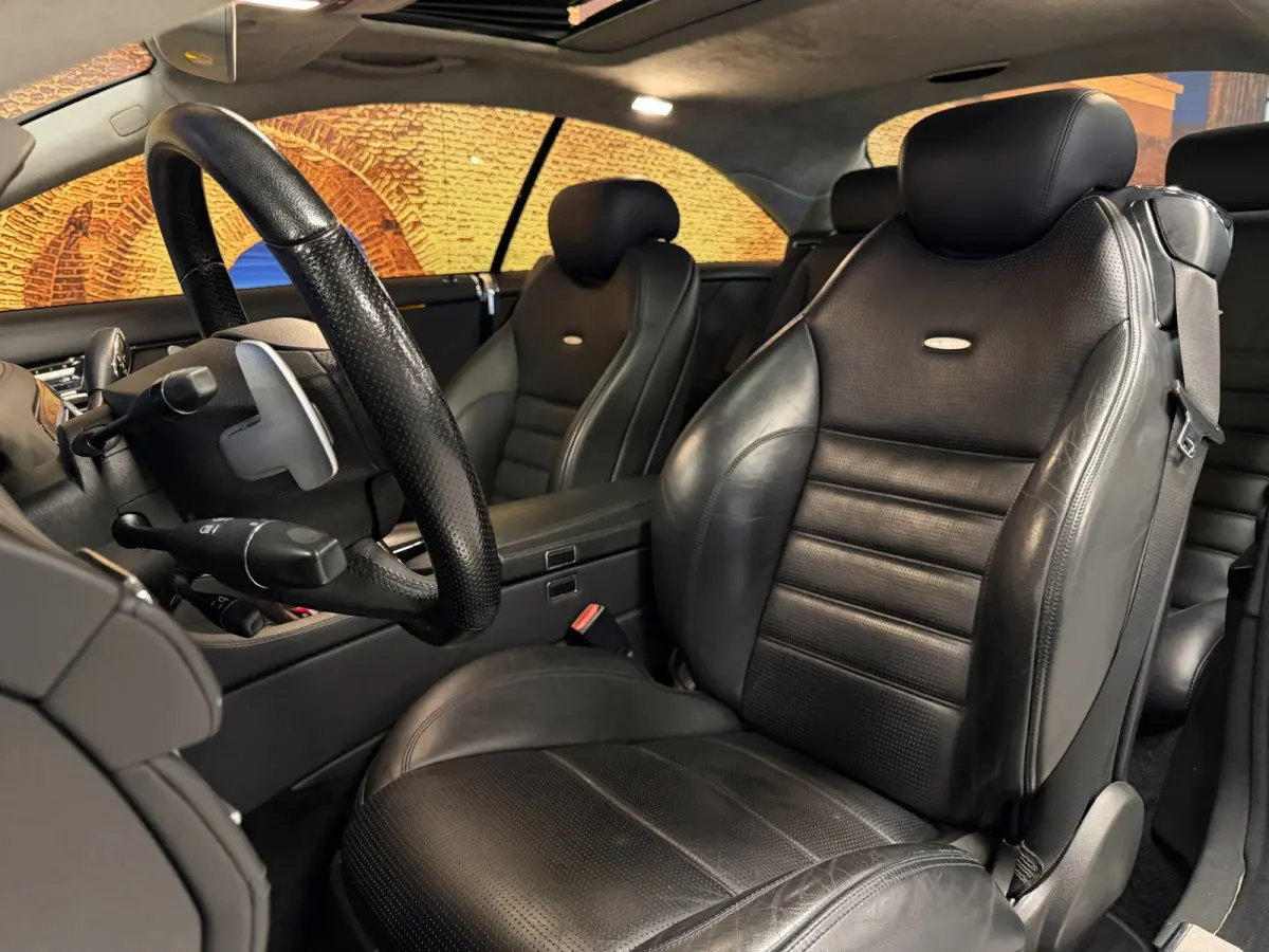 AMG 63 Automaat Harman/Kardon Carplay Camera