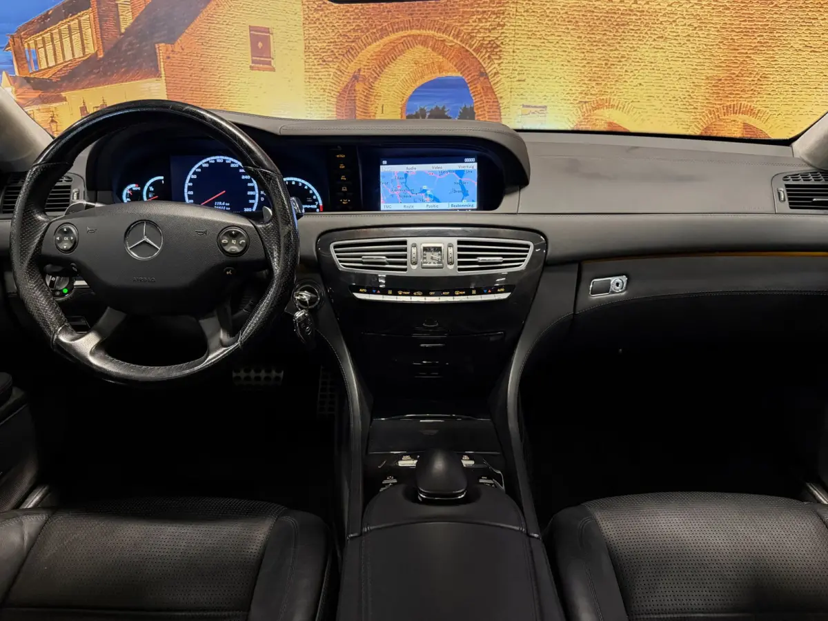 AMG 63 Automaat Harman/Kardon Carplay Camera