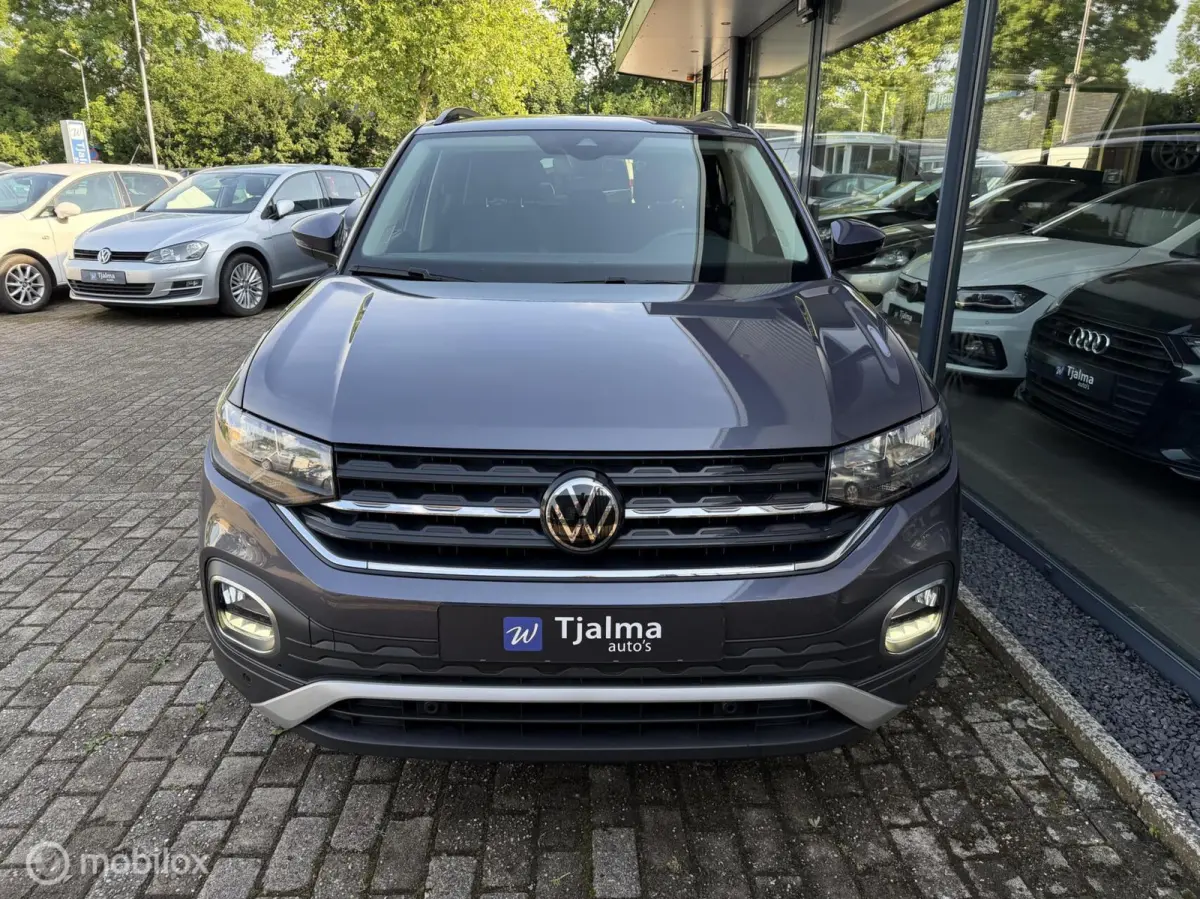 1.0 TSI Active