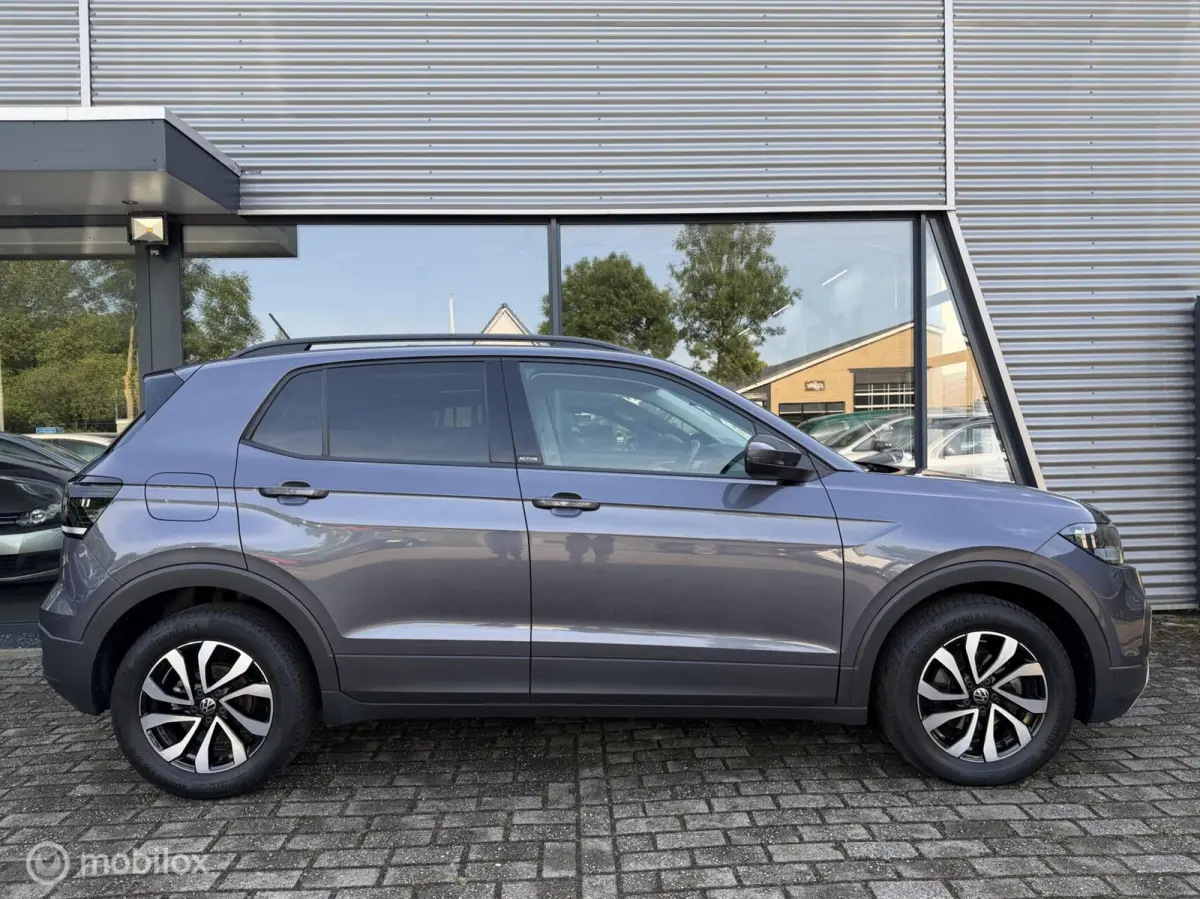 1.0 TSI Active