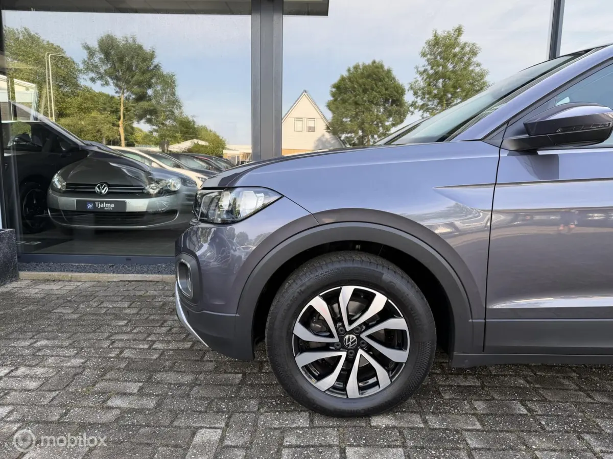 1.0 TSI Active