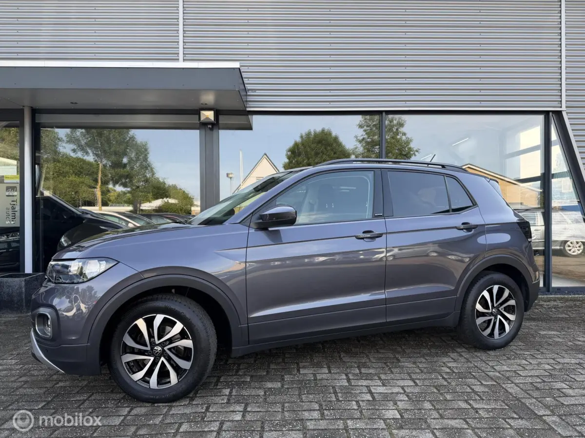 1.0 TSI Active