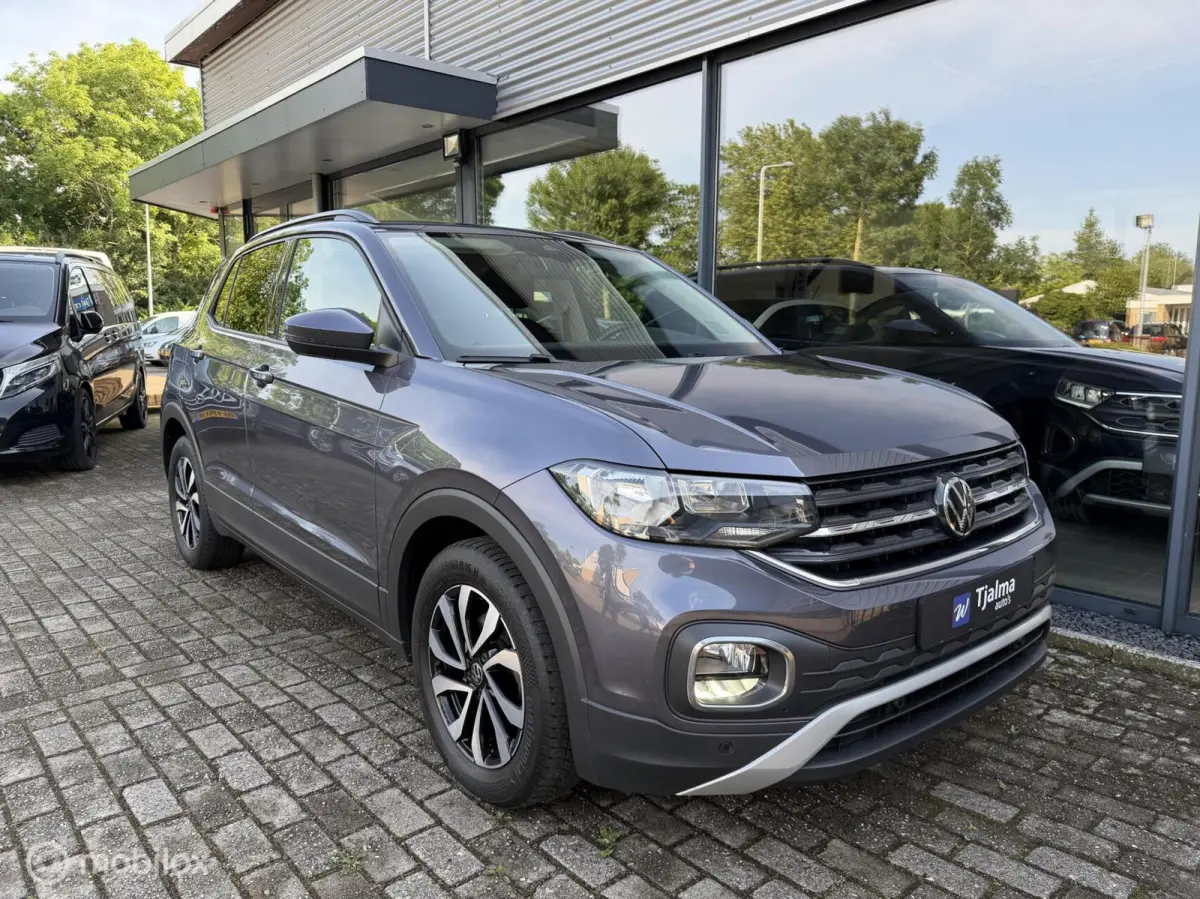 1.0 TSI Active