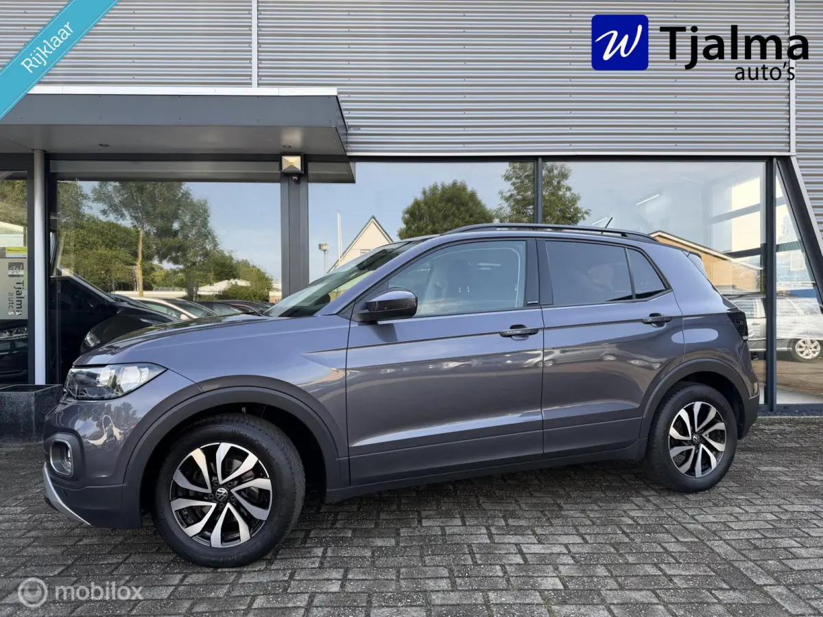 1.0 TSI Active