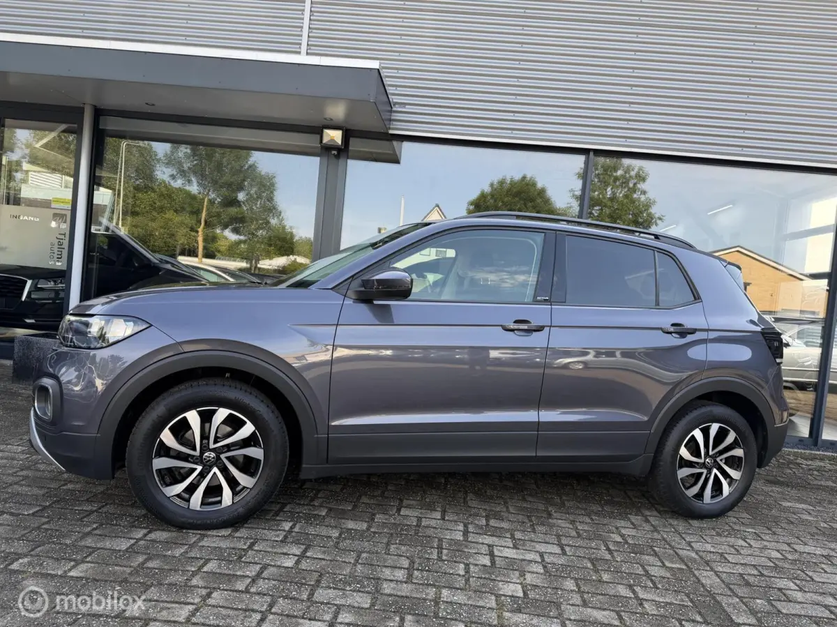 1.0 TSI Active