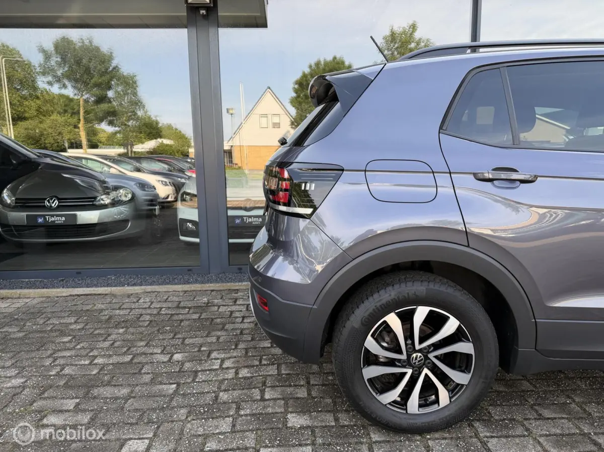 1.0 TSI Active