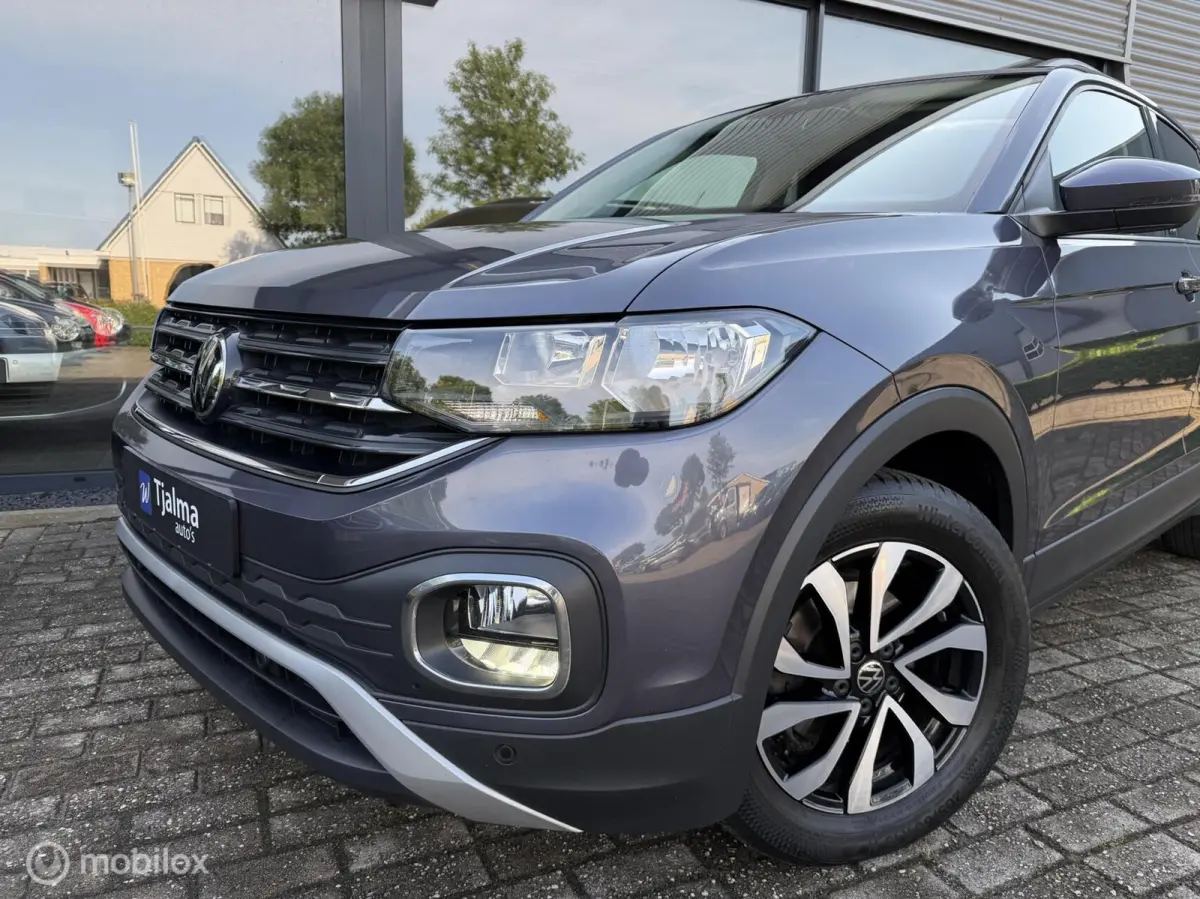 1.0 TSI Active