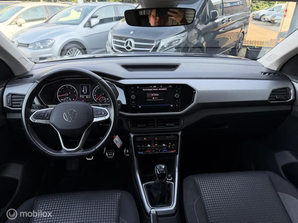 1.0 TSI Active