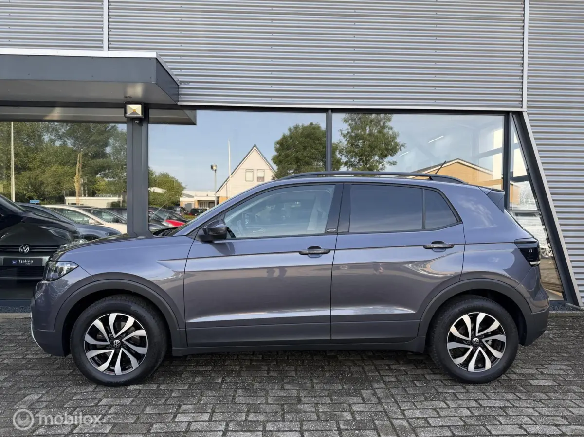 1.0 TSI Active