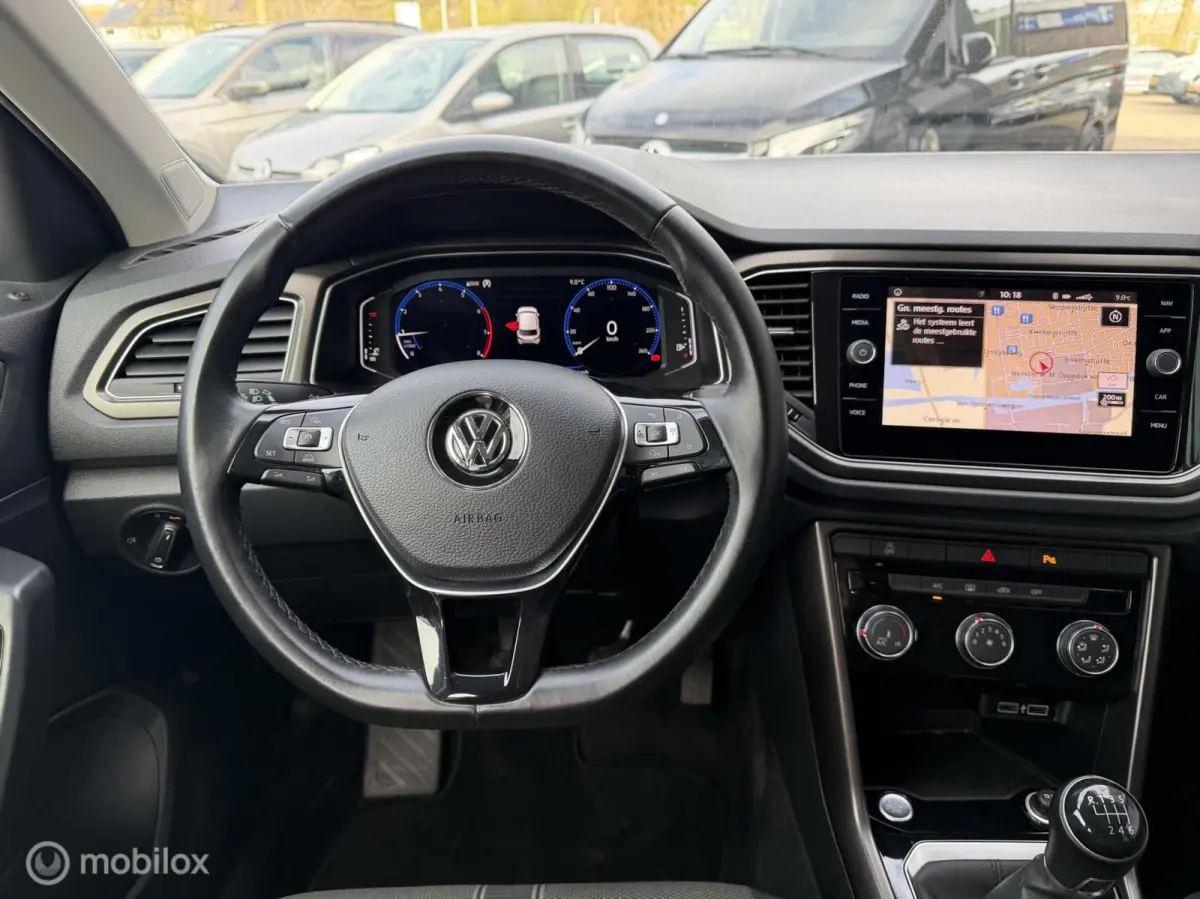 1.0 TSI Style Sport xenon led carplay 18 inch