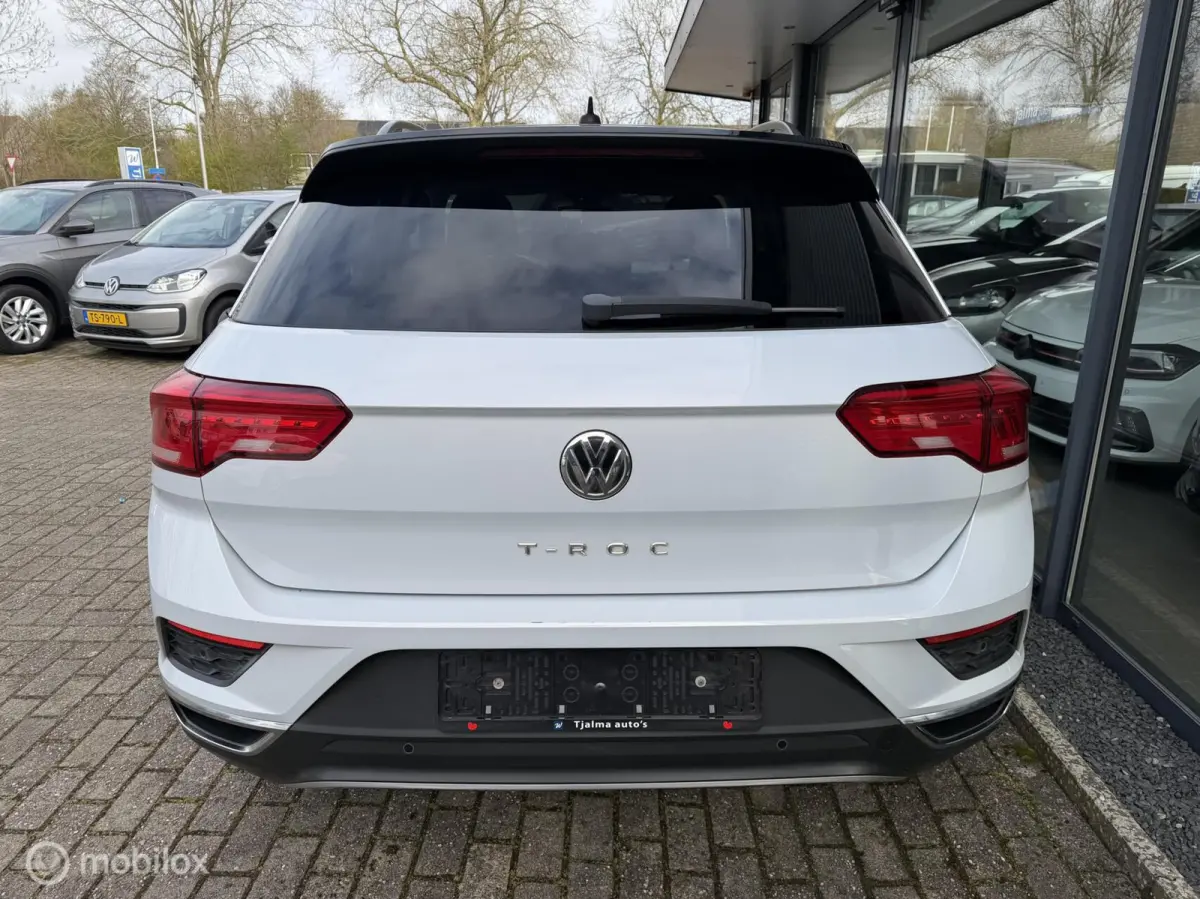 1.0 TSI Style Sport xenon led carplay 18 inch