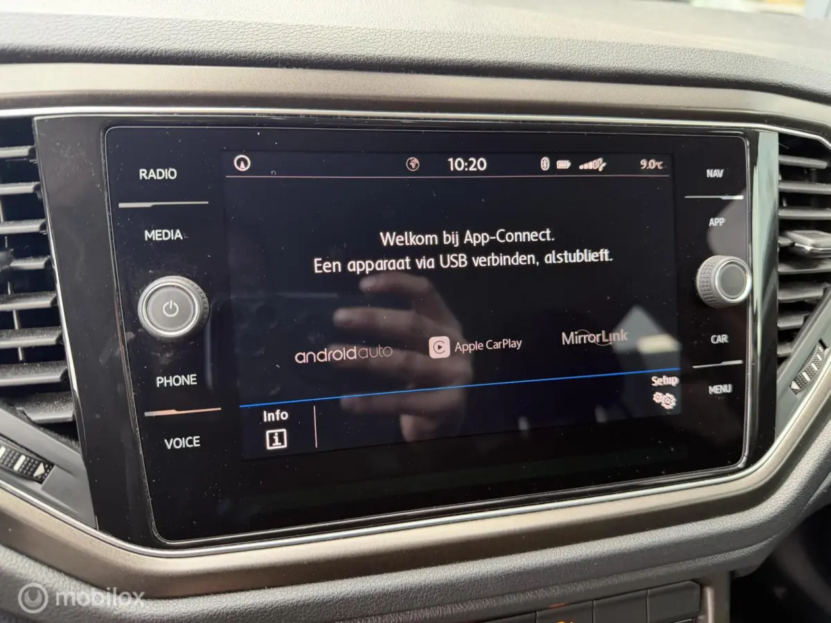 1.0 TSI Style Sport xenon led carplay 18 inch