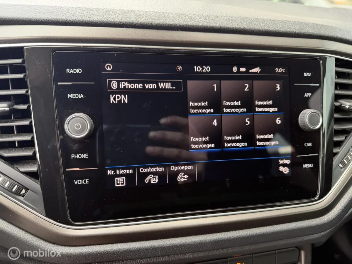 1.0 TSI Style Sport xenon led carplay 18 inch