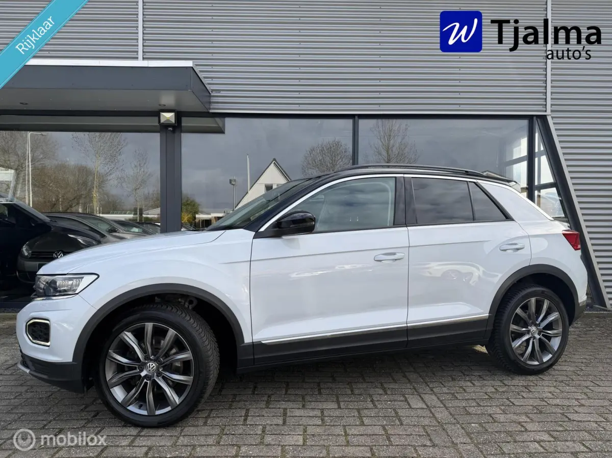 1.0 TSI Style Sport xenon led carplay 18 inch