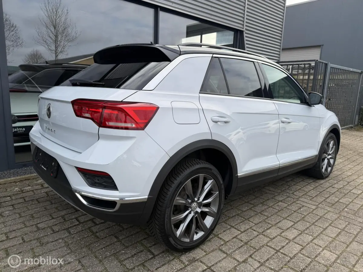 1.0 TSI Style Sport xenon led carplay 18 inch