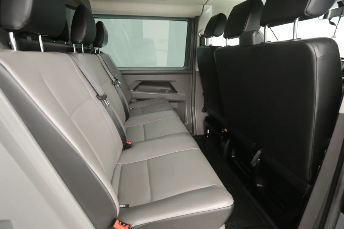 2.0 TDI L2H1 | DC | 6 Zits | Airco | Camera | Trekhaak | Carplay