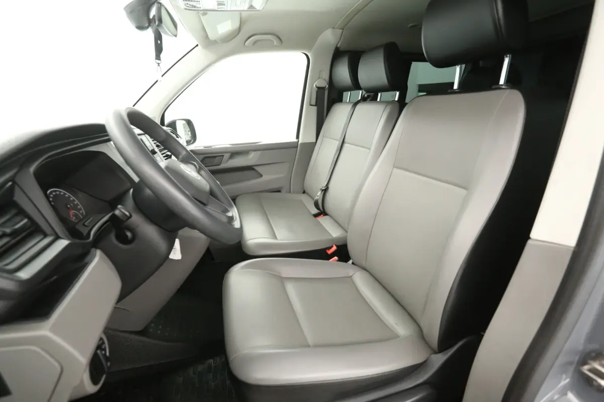 2.0 TDI L2H1 | DC | 6 Zits | Airco | Camera | Trekhaak | Carplay