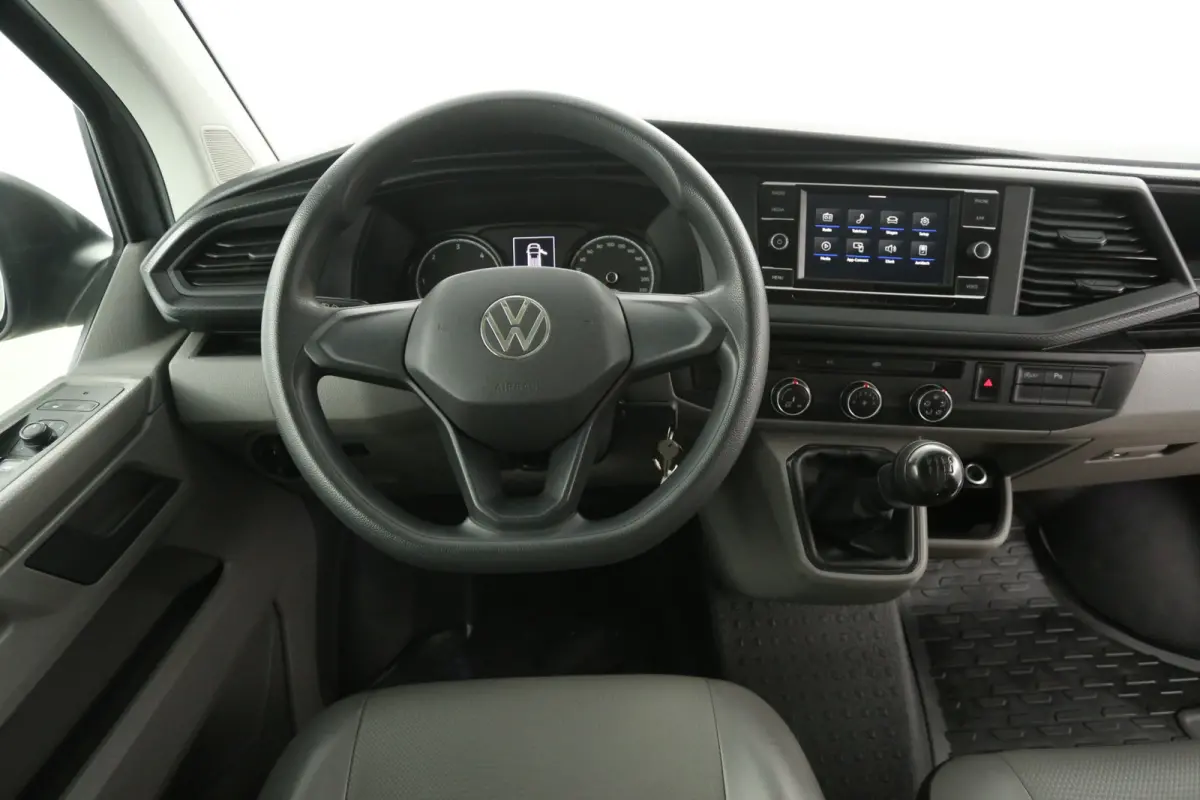 2.0 TDI L2H1 | DC | 6 Zits | Airco | Camera | Trekhaak | Carplay
