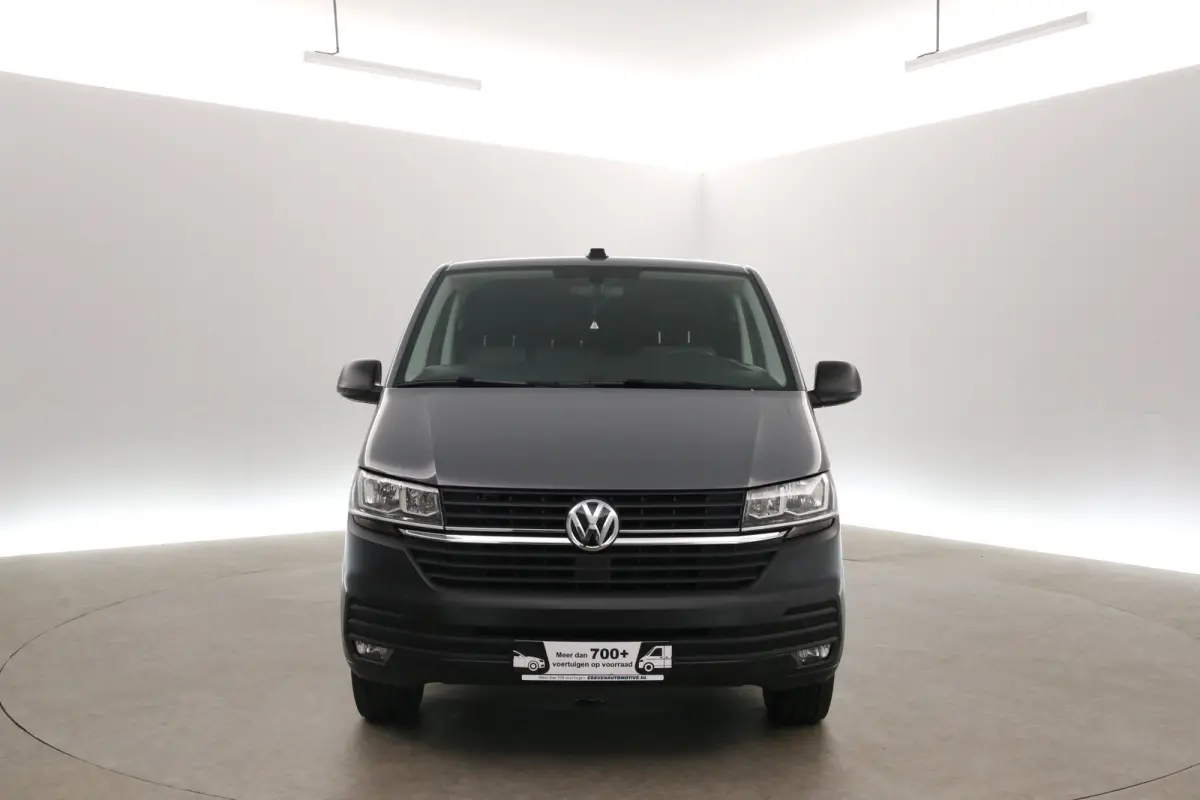 2.0 TDI L2H1 | DC | 6 Zits | Airco | Camera | Trekhaak | Carplay